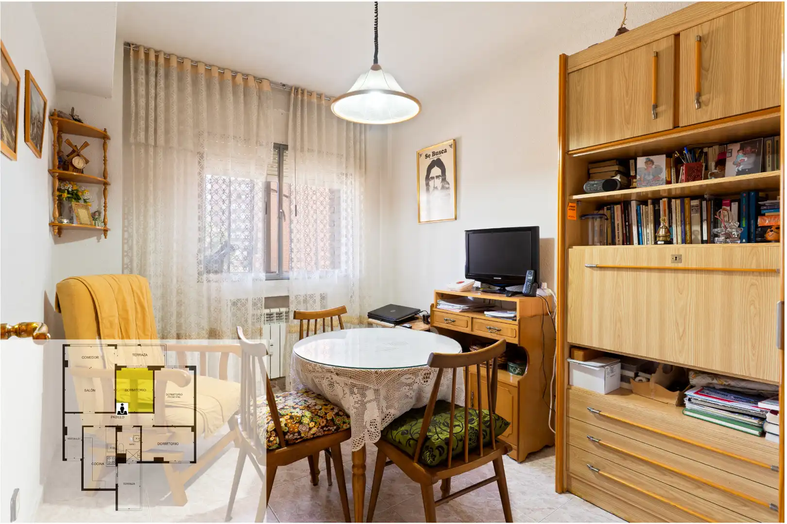 Piso con ascensor en venta en Calle Cisneros, imagen 28
