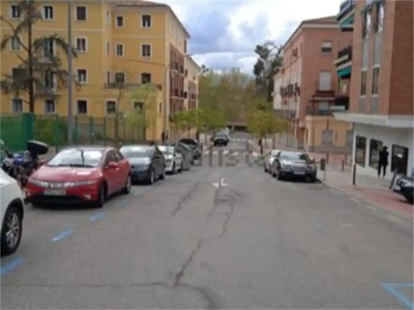 Aparcament de Garatge en venda en Toledo