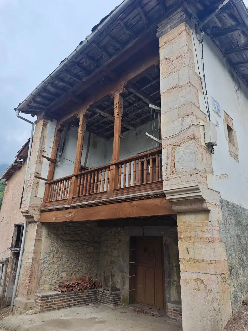 Haus mit Garten zum Verkauf in Vibaña - Ardisana - Caldueño, imagen 12