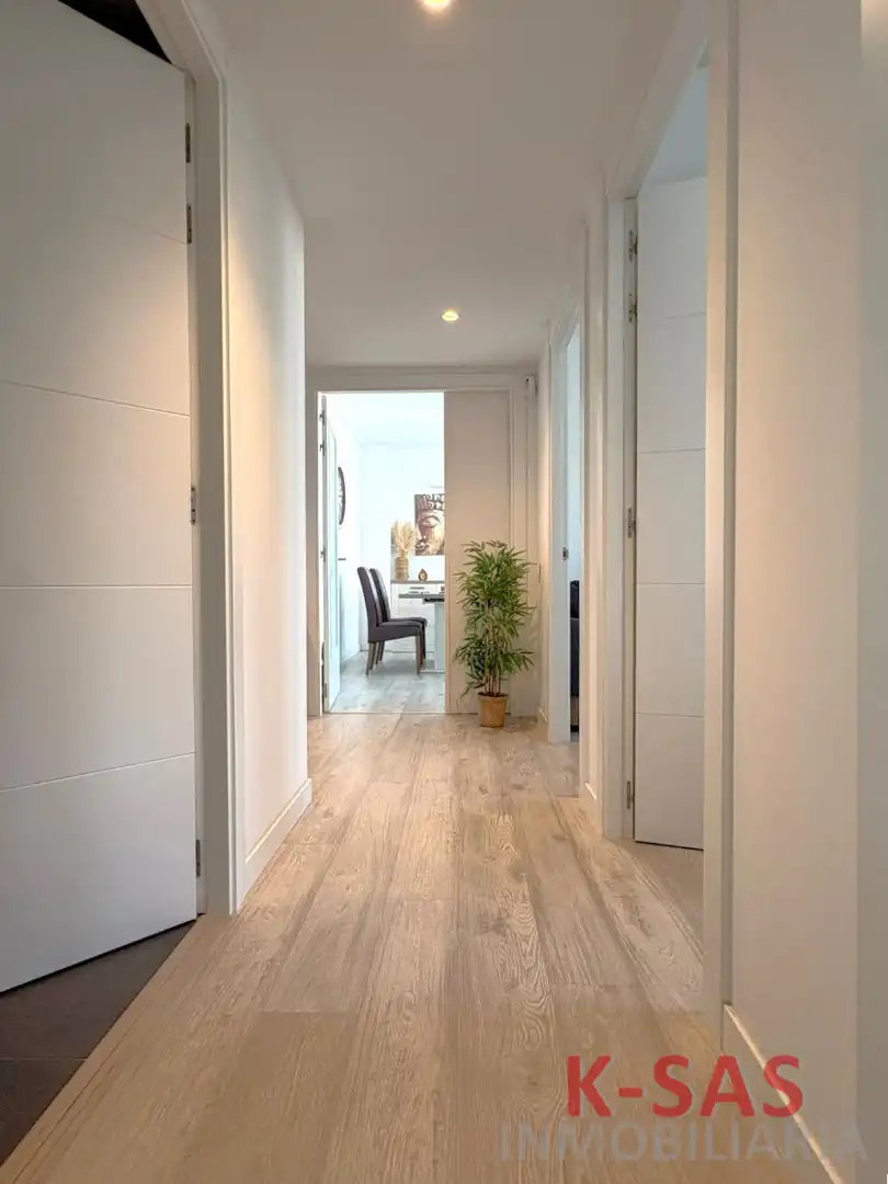 Pis en venda en L'Hospitalet de Llobregat amb Aire condicionat, Parquet i Terrassa