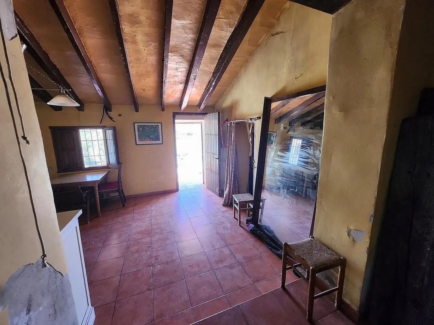 Finca rústica en venta en Caudete con Terraza
