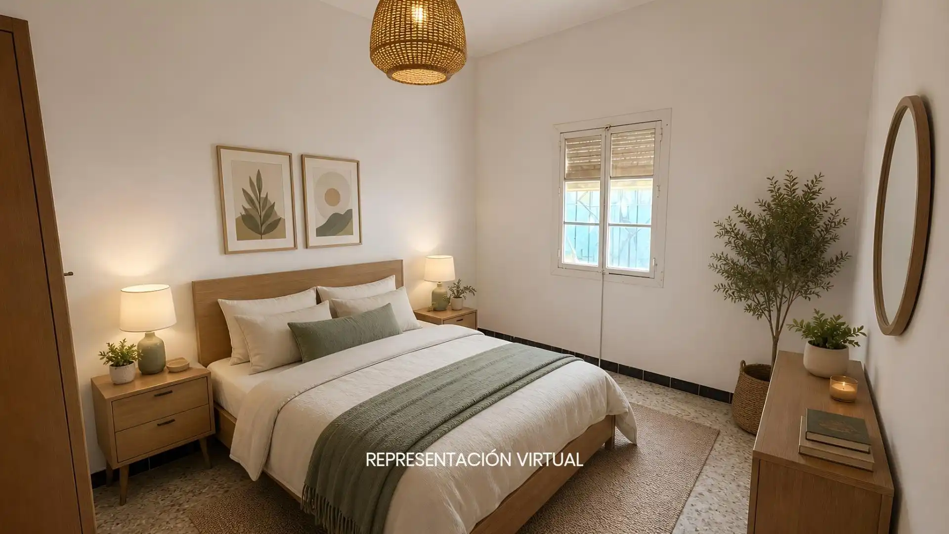 Chalet con jardín en venta en Villafranca de los Caballeros, imagen 14