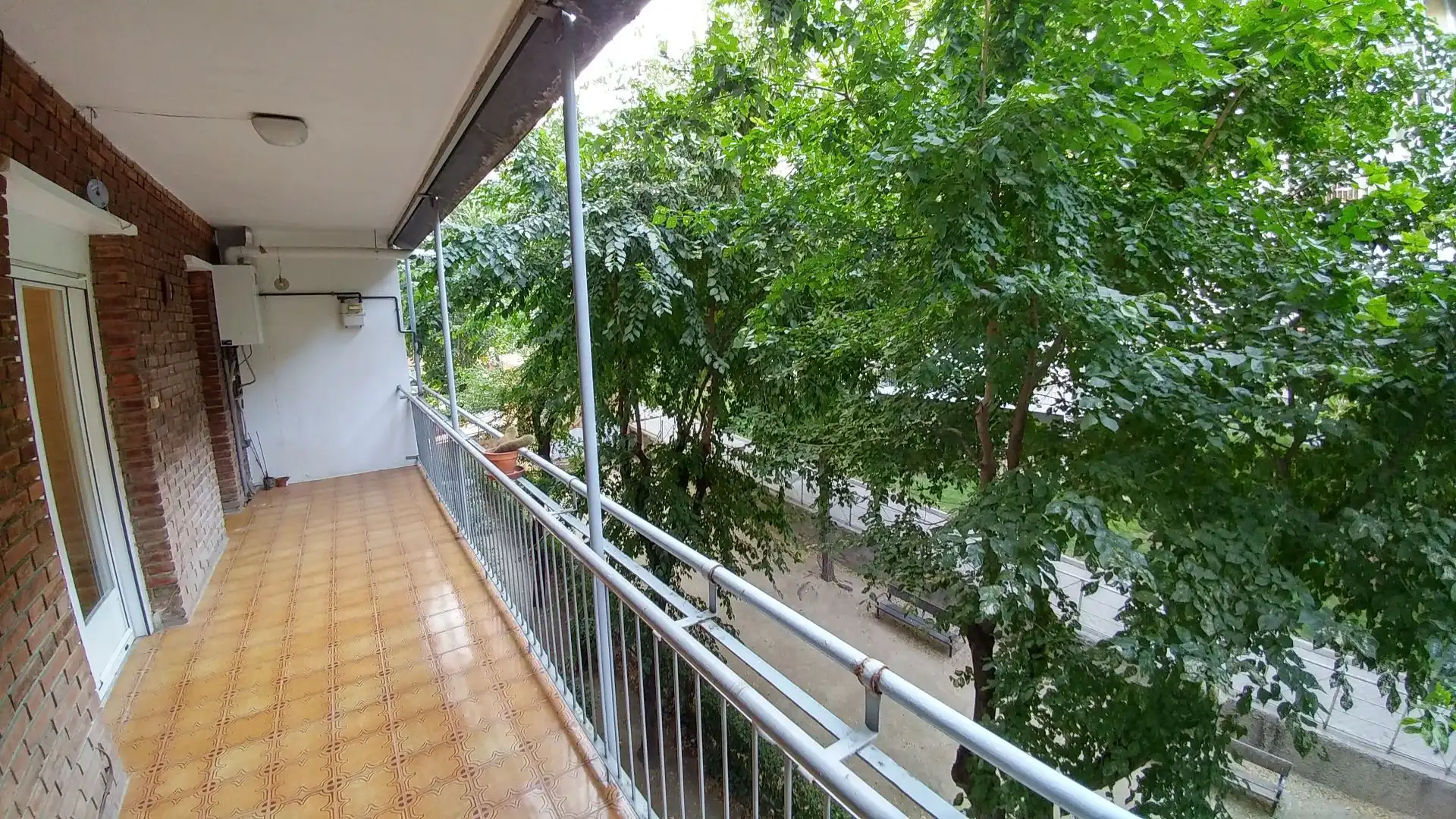 Terrasse von Wohnung zur Miete in Madrid mit Heizung, Terrasse und Abstellraum