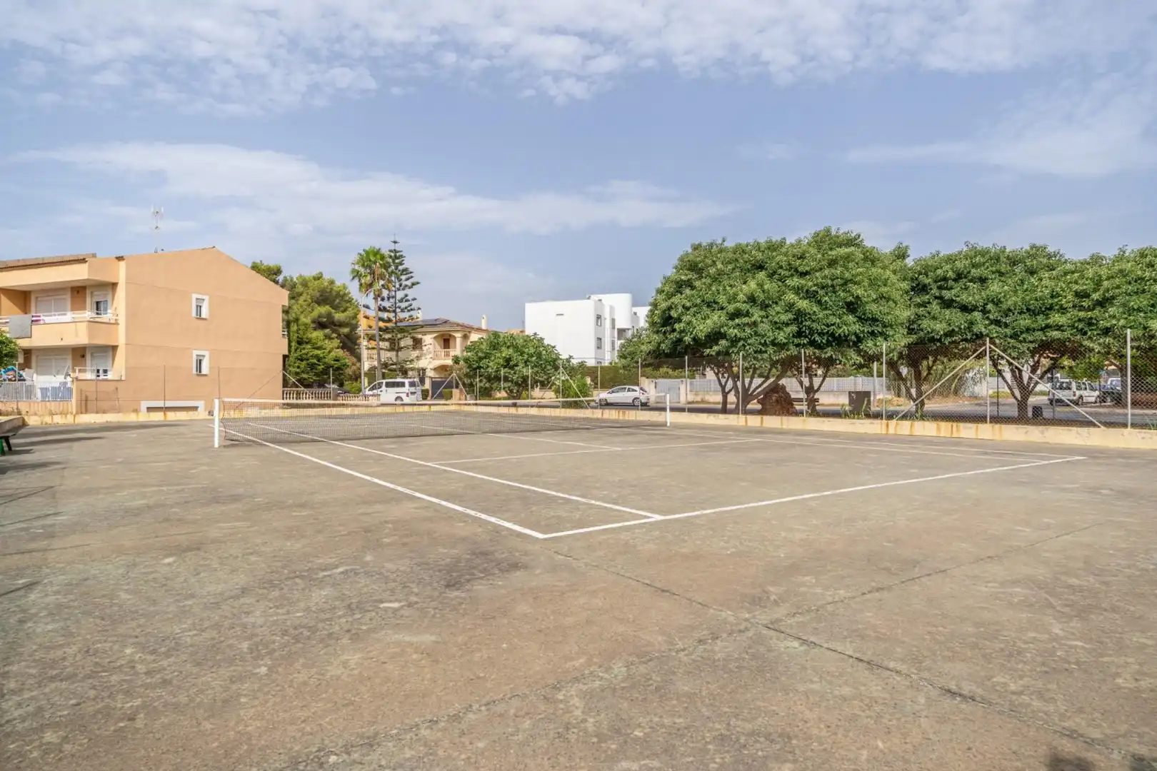 Parking de Planta baja en venta en Sant Llorenç des Cardassar con Aire acondicionado, Calefacción y Jardín privado