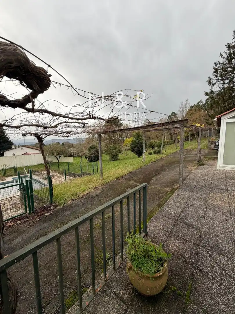 Casa o xalet en venda en Teo amb Calefacció i Moblat