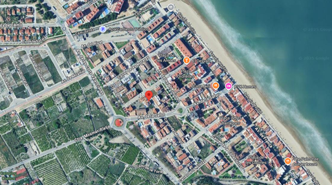 Foto 4 de Piso en venta en Calle Montcabrer 7, Miramar, Valencia