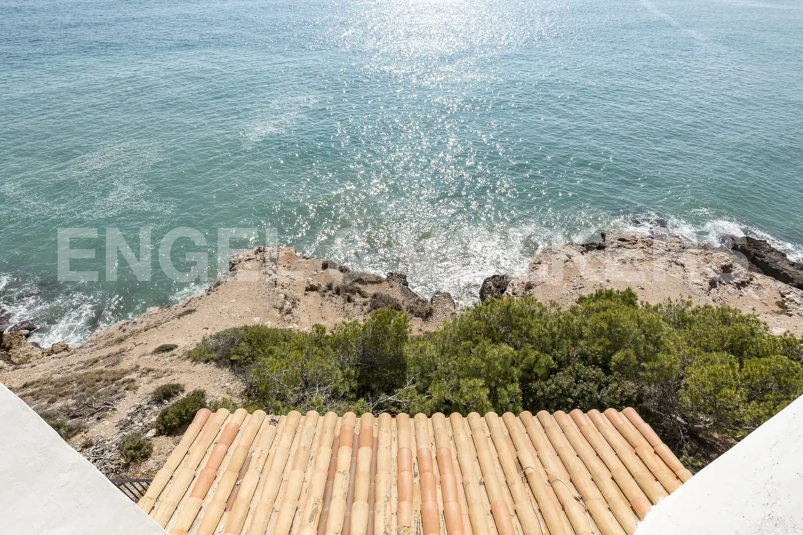 Casa o xalet en venda en Sitges amb Calefacció, Jardí privat i Terrassa