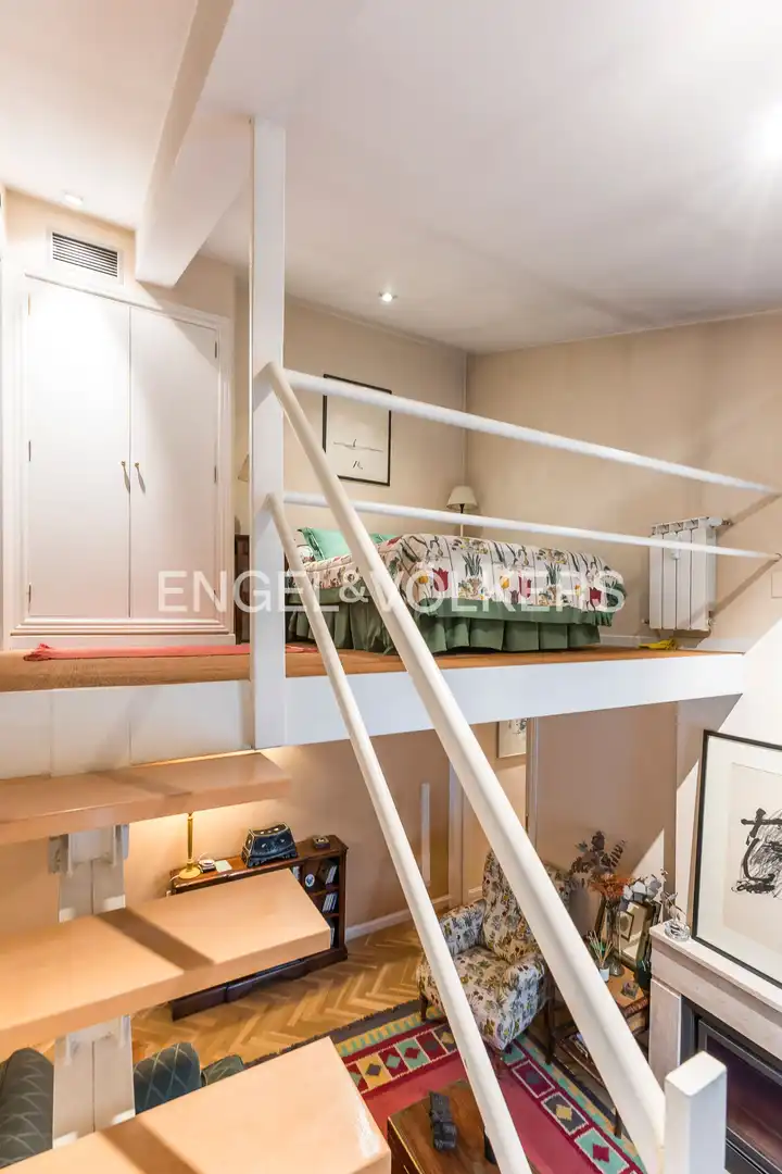 Penthouse with lift for sale in Claudio Coello, imagen 12