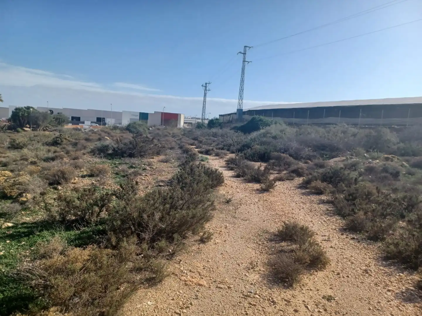 Terreno residenziale in vendita a Las Norias, imagen 3