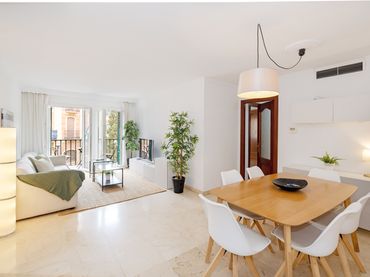 Wohnung mit Balkon zum Verkauf in Plaza de San Francisco