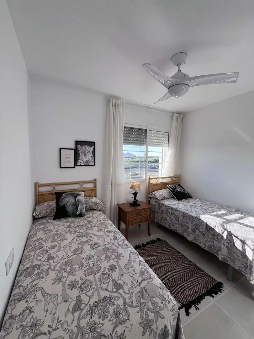 Room in La Magdalena - Molinos Marfagones