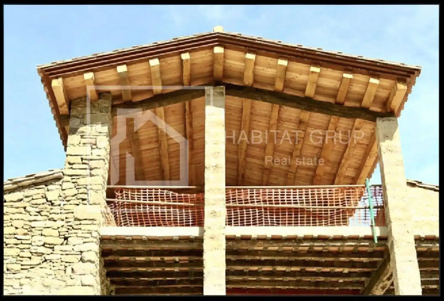 Terrassa de Casa o xalet en venda en Banyoles