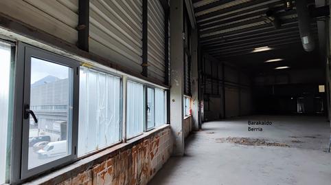 Photo 4 of Industrial buildings to rent in Barrio Ballonti, 1, La Florida, Bizkaia