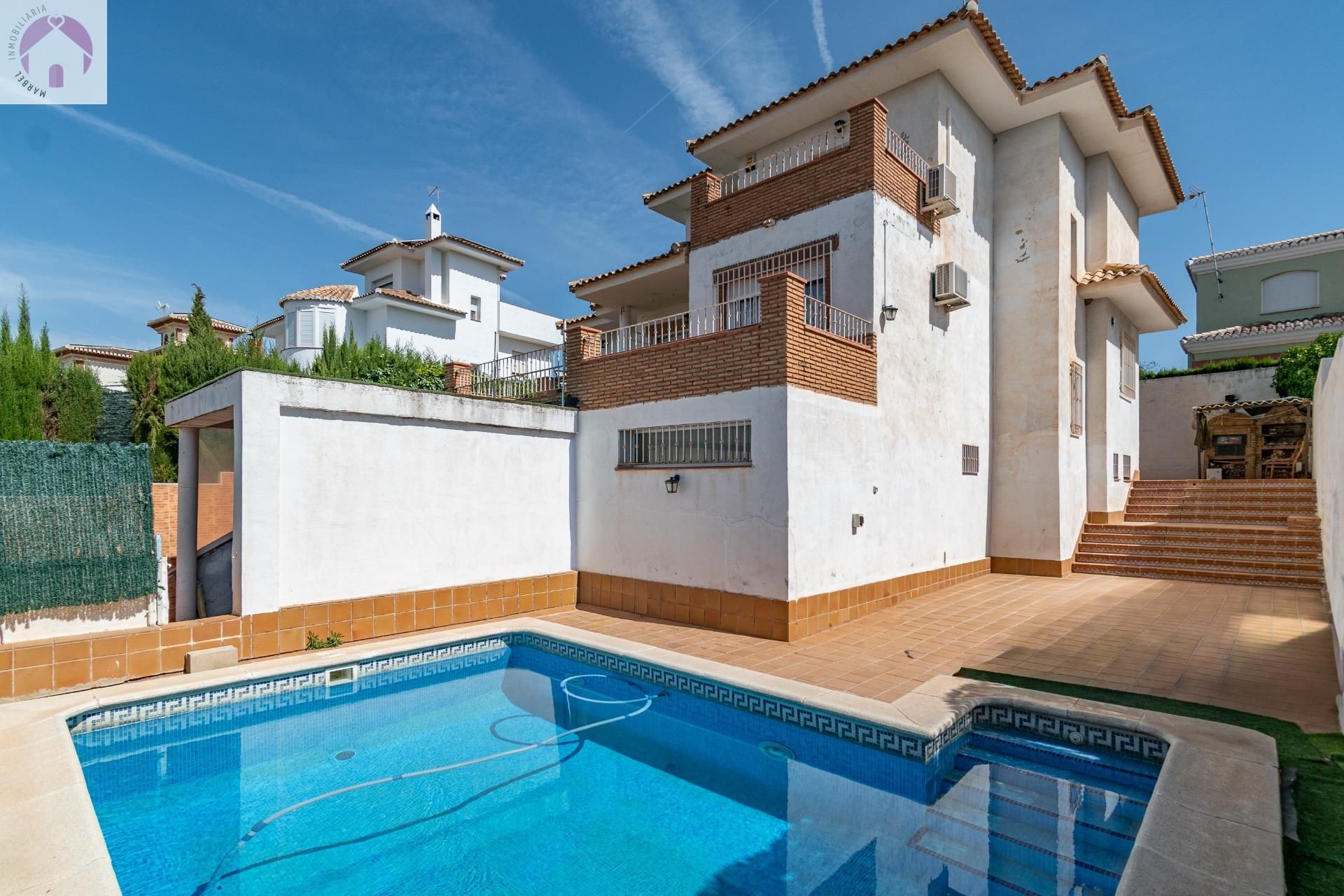 Casa o xalet en venda a Villa de Otura