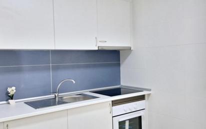Kitchen of Flat for sale in Yecla  with Air Conditioner and Balcony