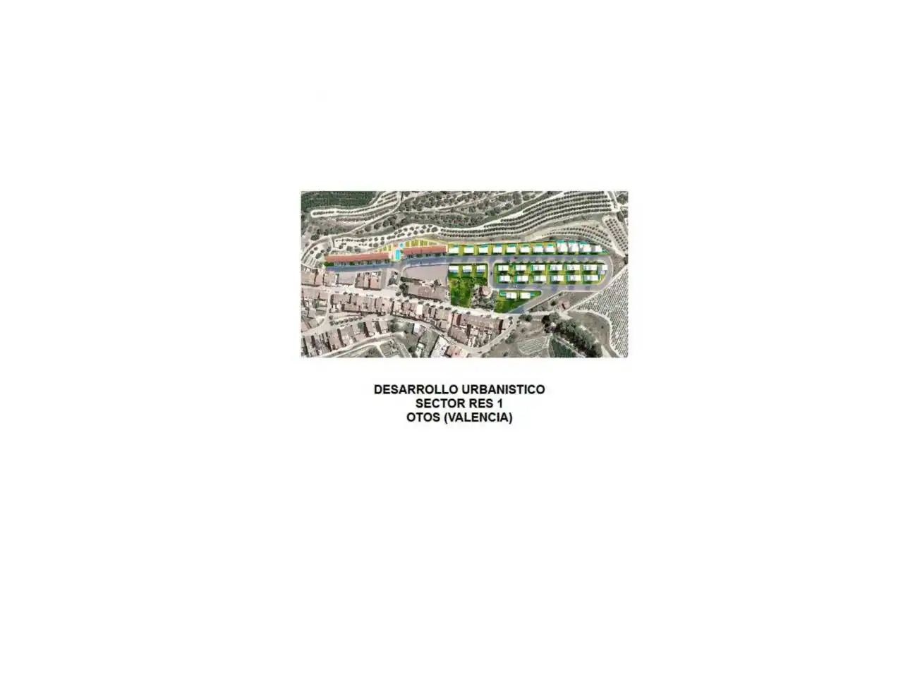 Residencial en venta en Otos