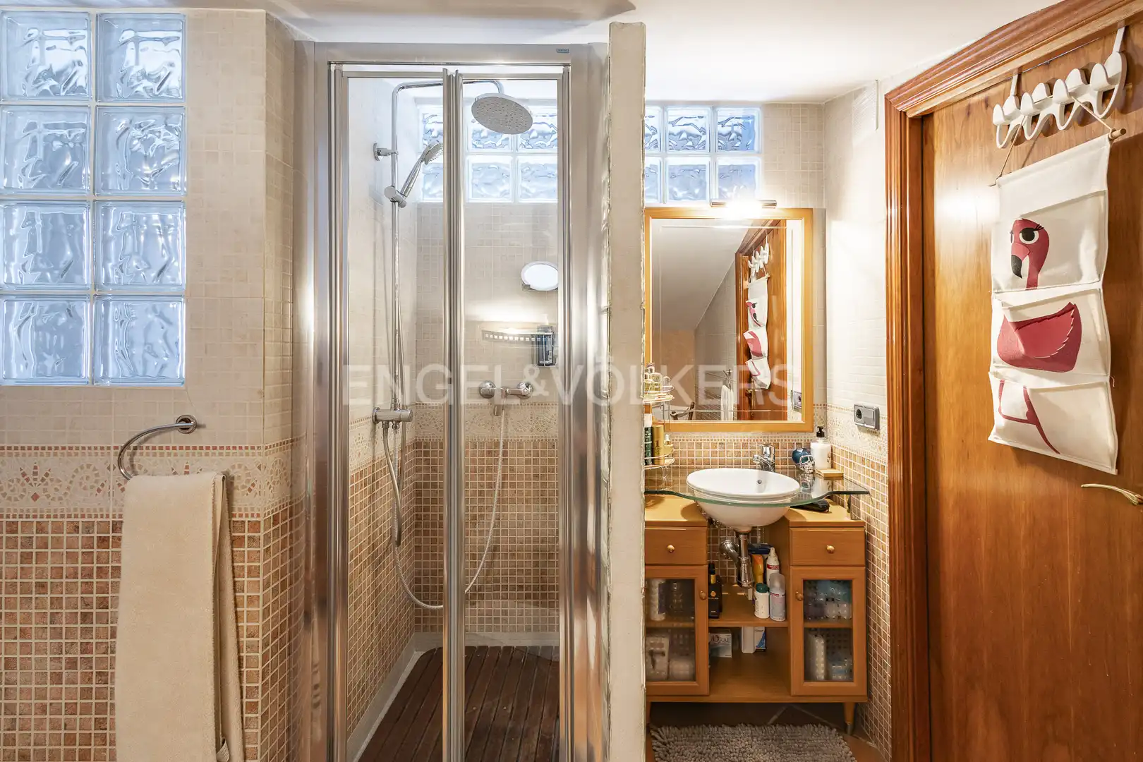 Baño de Casa o chalet en venta en Tarragona con Aire acondicionado, Calefacción y Jardín privado