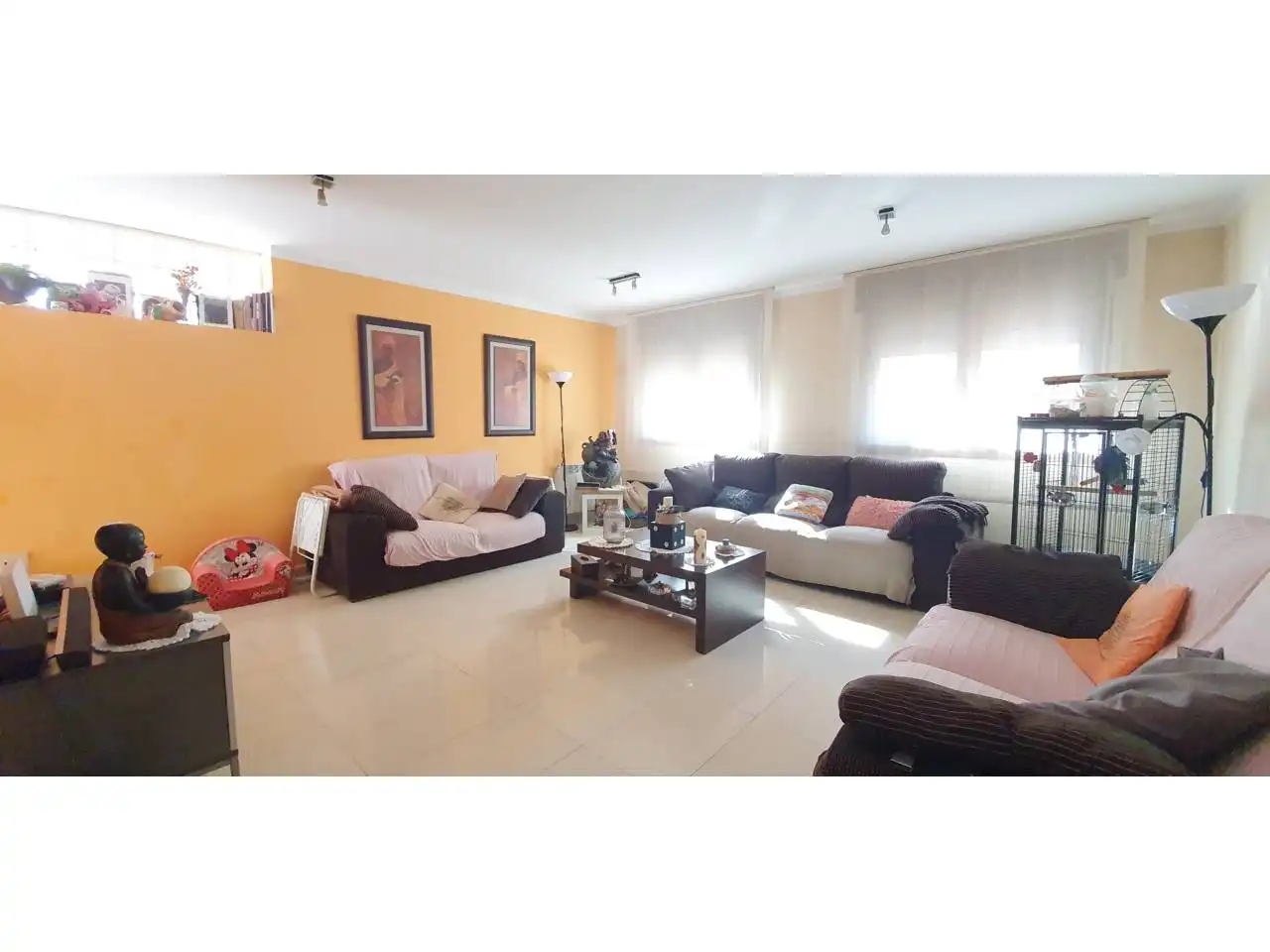 Sala de estar de Casa o chalet en venta en Castellgalí con Calefacción, Jardín privado y Terraza