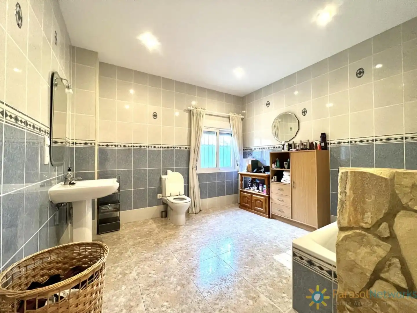 Villa con giardino in vendita a L'Olleria, imagen 24
