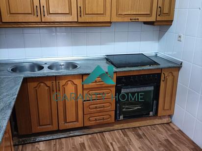 Kitchen of House or chalet for sale in Priego de Córdoba  with Air Conditioner and Storage room