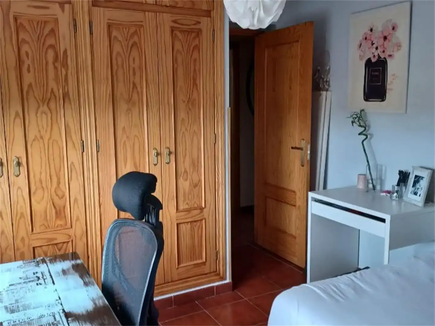 Dormitori de Casa o xalet en venda en Lastras del Pozo