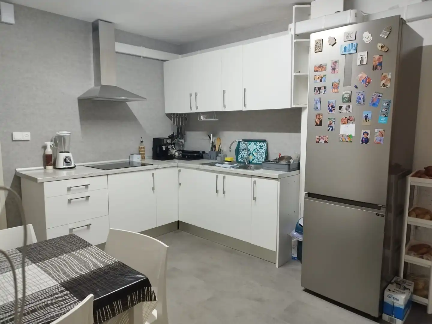 Cuina de Planta baixa en venda en Cabrils amb Forn
