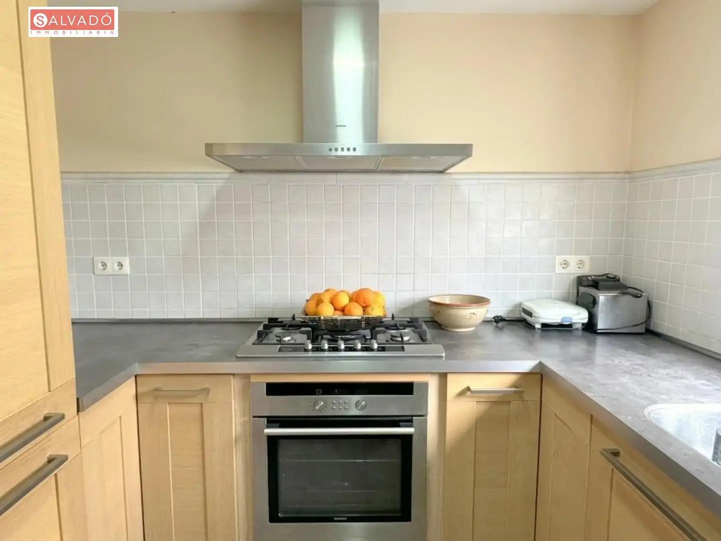 Kitchen of Houses for sale in Calafell  with Heating, Private garden and Terrace