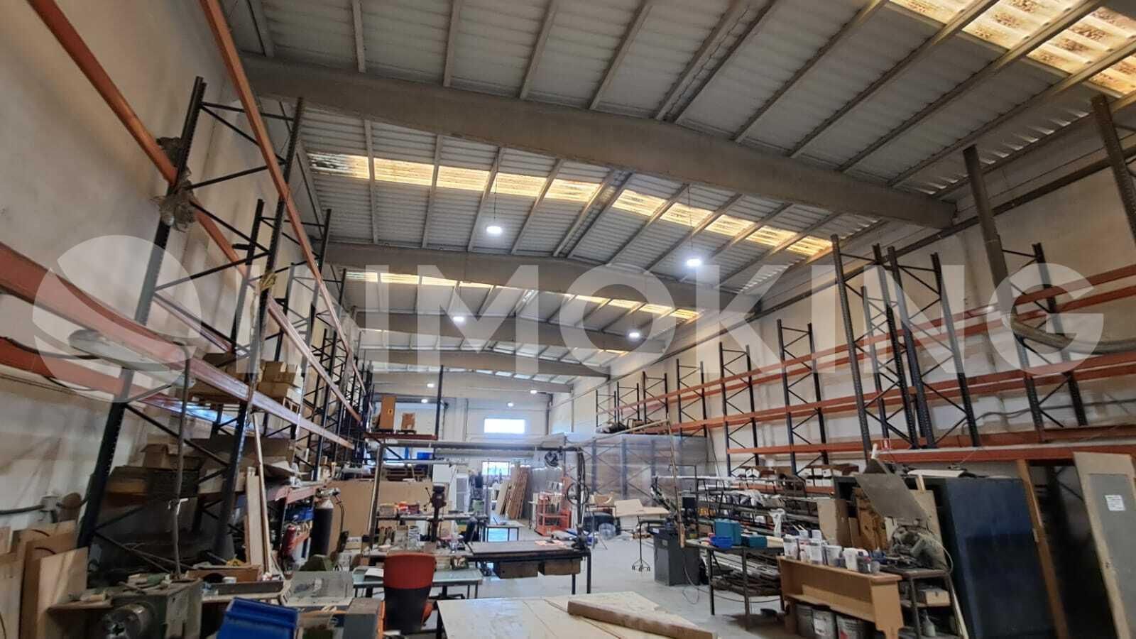 Industrial buildings for sale in Museros