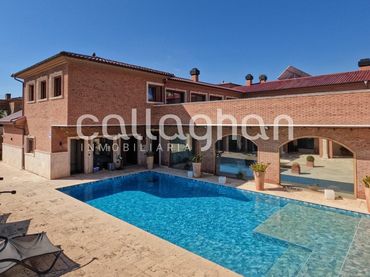Xalet amb piscina en venda a Avenida VICENTE CAÑADA BLANCH