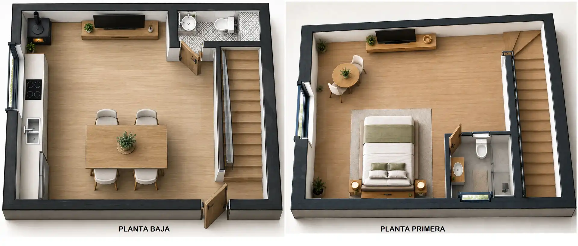 Haus zum Verkauf in Matallana de Torío, imagen 12