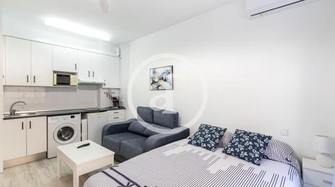 Foto 5 de Estudi de lloguer a Carrer de Joan Gamper, Barri de les Corts, Barcelona