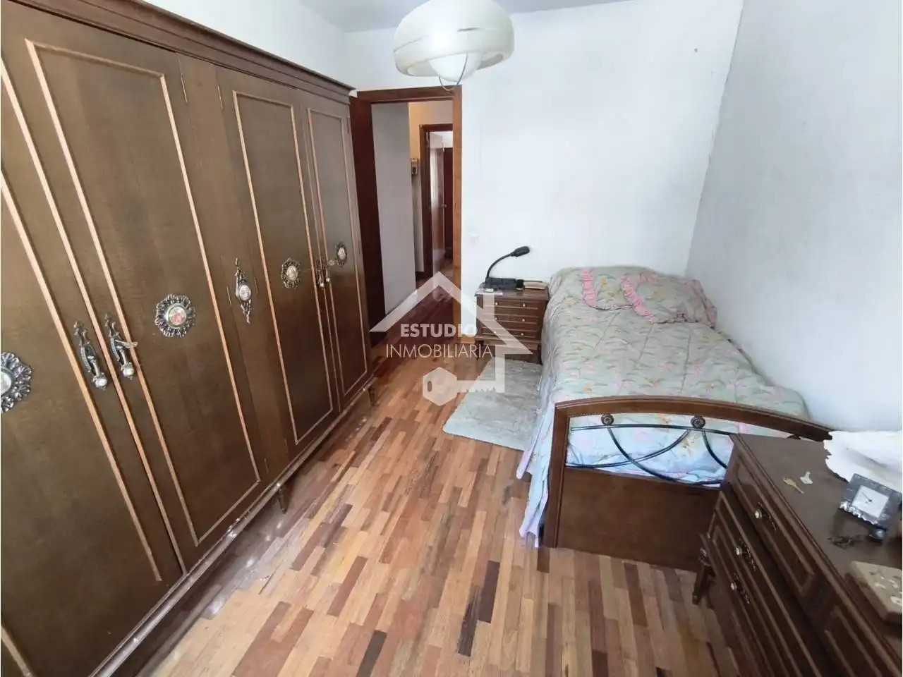 Habitación de Piso en venta en Mendavia con Calefacción, Parquet y Trastero