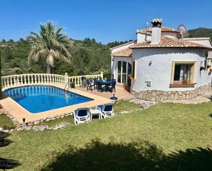 House or chalet for sale in El Ràfol d'Almúnia