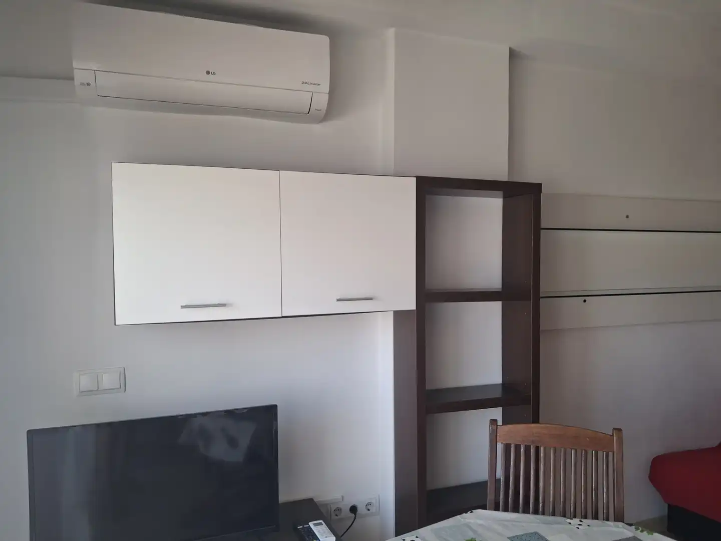 Wohnung zur Miete in Zona Papa Luna - Platja del Gurugú