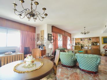 Appartamento con balcone in vendita a Calle SANTA FE