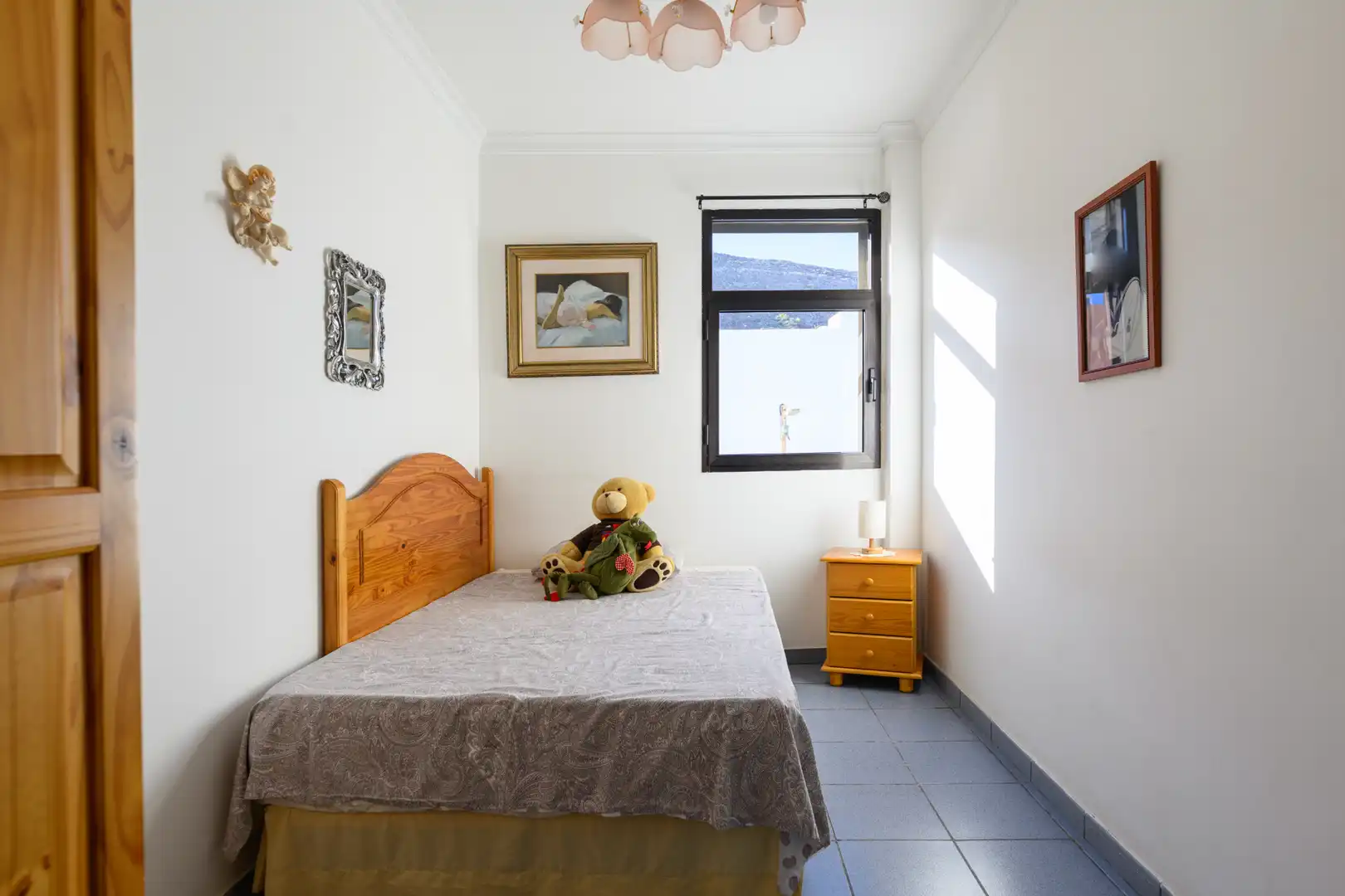 Bedroom of Houses for sale in Gáldar  with Terrace and Balcony