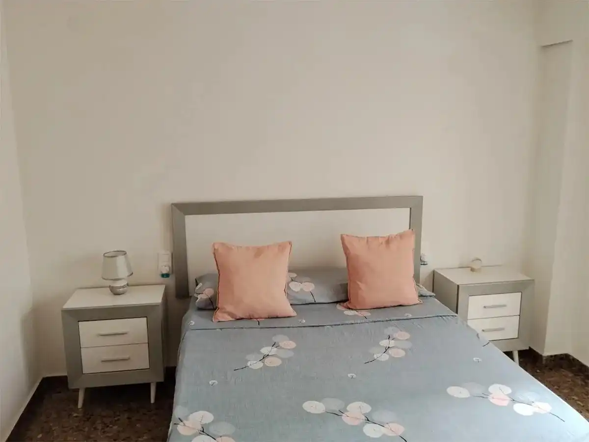 Dormitori de Pis en venda en Algemesí amb Aire condicionat, Terrassa i Moblat