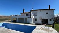 Swimming pool of House or chalet for sale in Gurb  with Private garden and Terrace