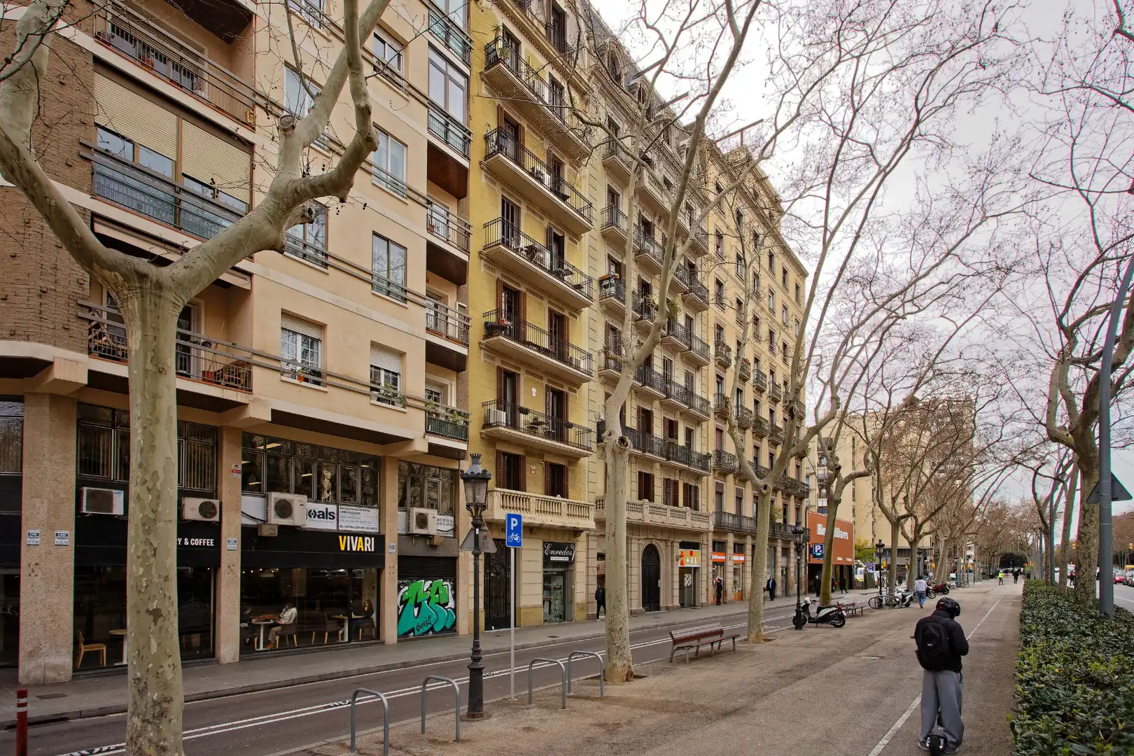 Pis en venda a Gran Via de les Corts Catalanes, Fort Pienc