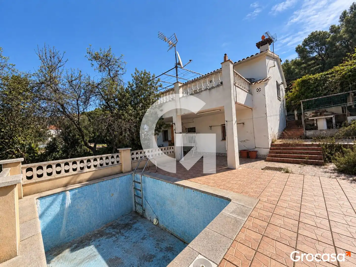 Villa con piscina in vendita a CL VIOLETA, imagen 23