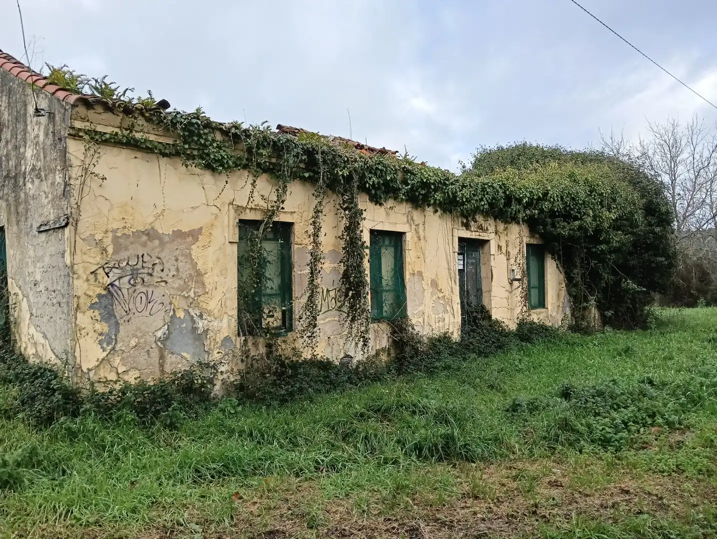 Casa amb jardí en venda a Paderne, imagen 3