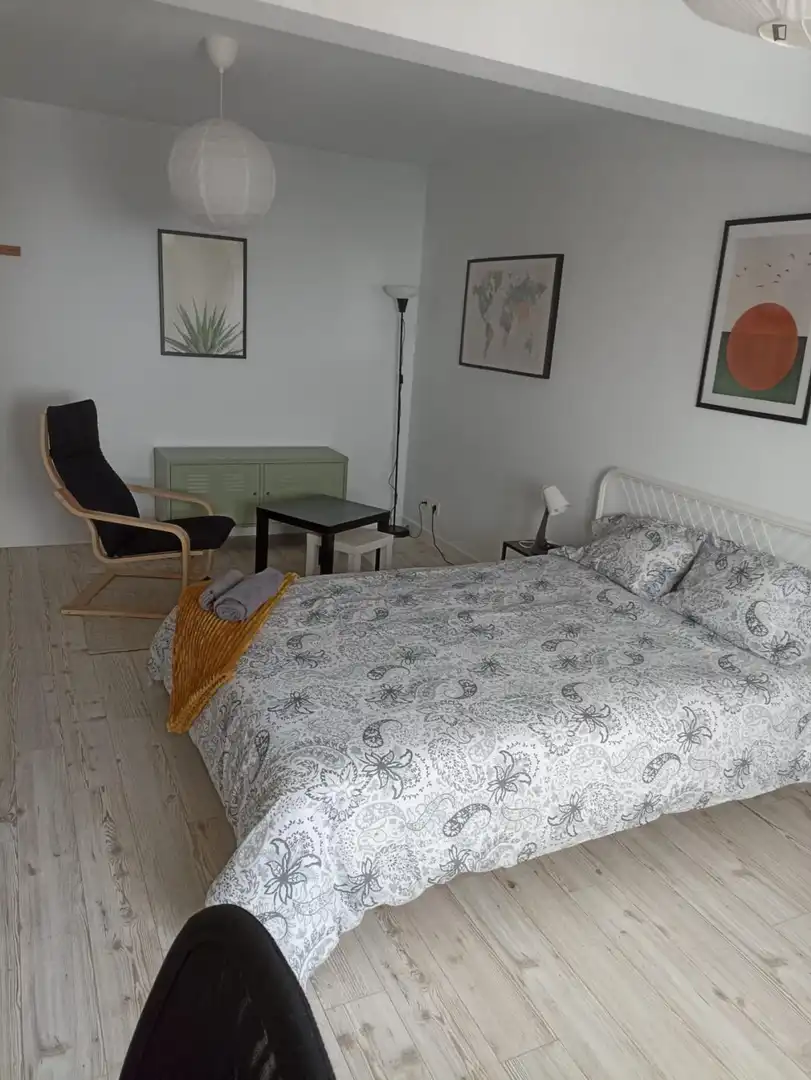 Room in Barrio de Uribarri