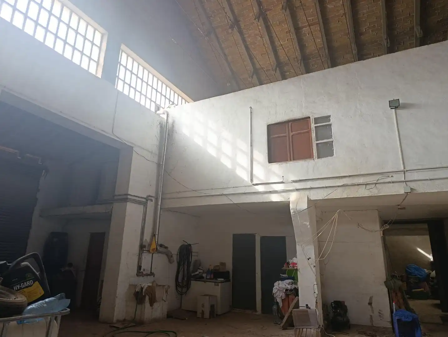 Nau industrial en venda en Albaida