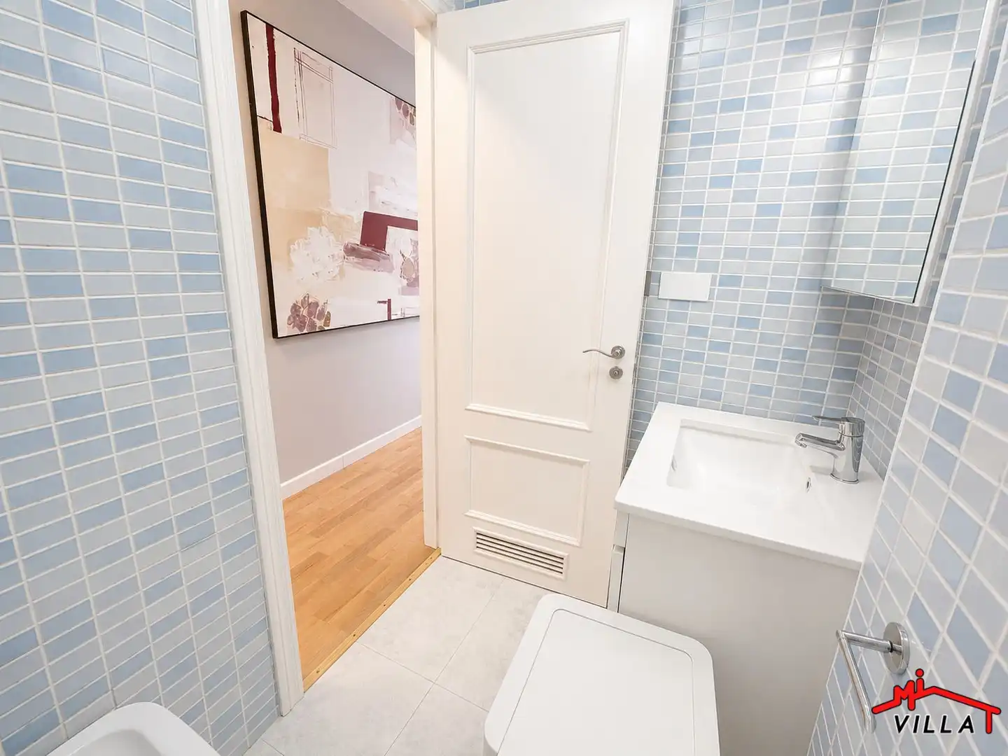Baño de Planta baja en venta en Limpias con Calefacción, Terraza y Trastero