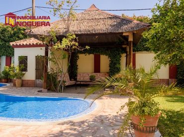 Villa zum Verkauf in Écija
