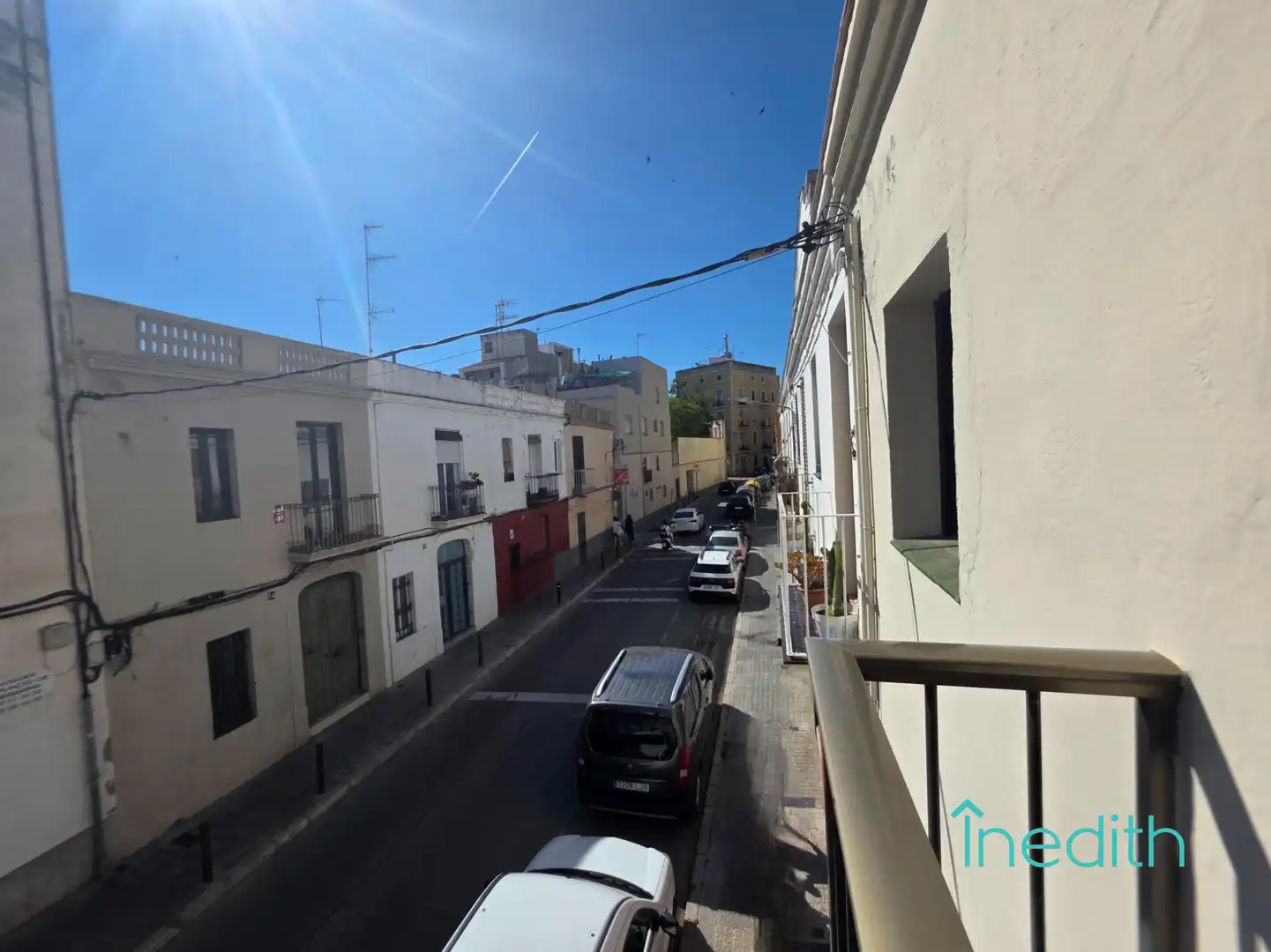 Vista exterior de Casa o xalet en venda en Vilanova i la Geltrú amb Aire condicionat, Calefacció i Parquet
