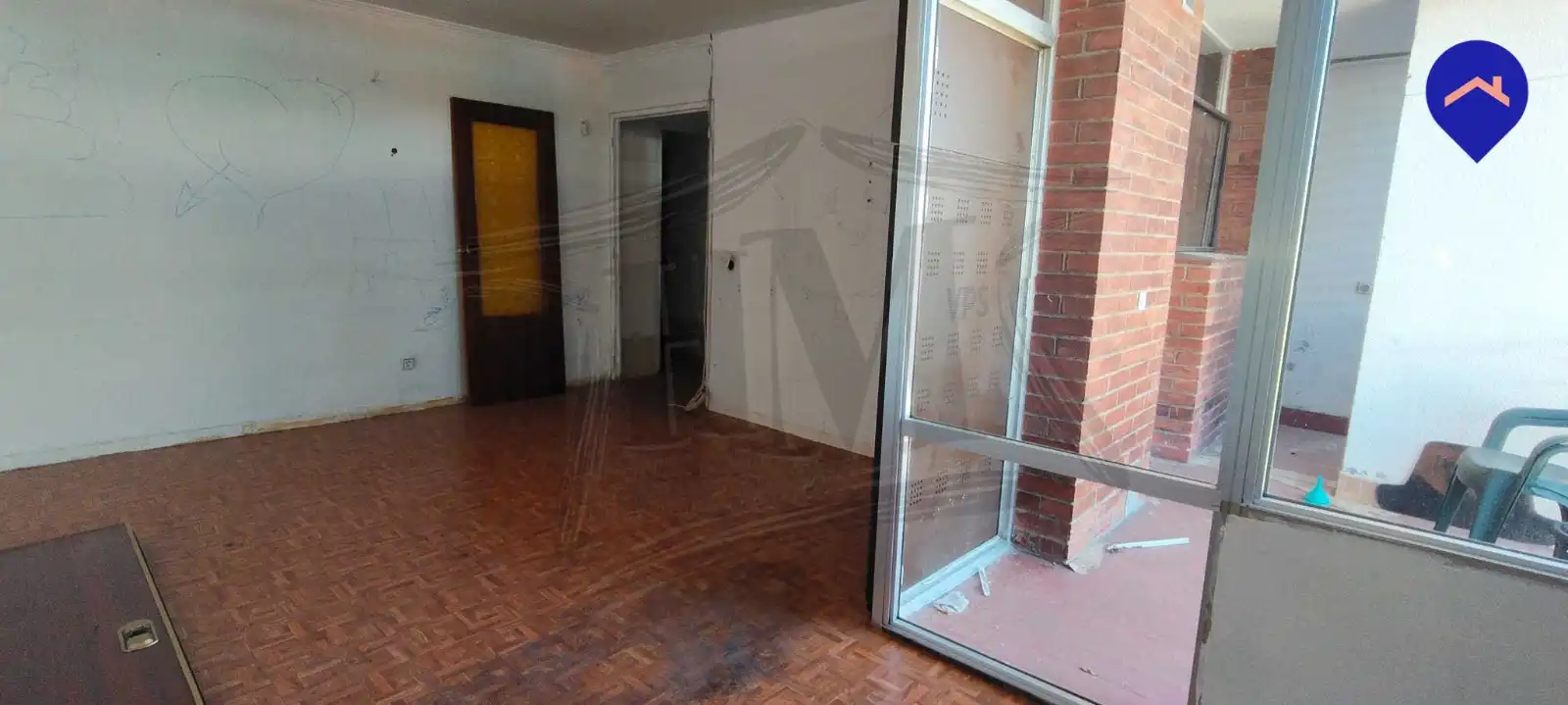 Piso en venta en Calle Cristo de la Victoria, Pradolongo