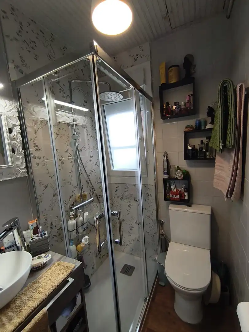 Baño de Casa o chalet en venta en Baños de Molgas con Aire acondicionado, Trastero y Balcón