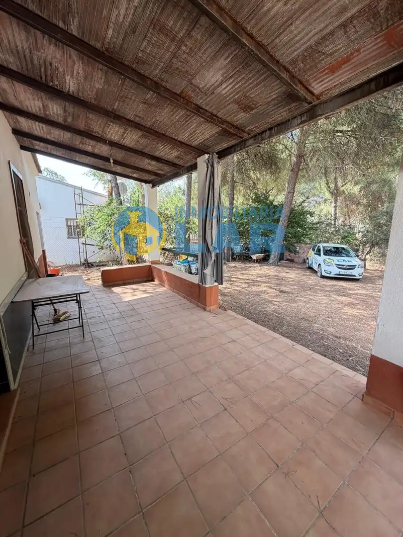 Finca rústica en venda a Moguer