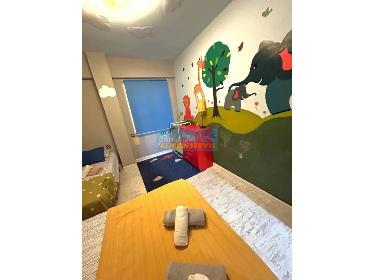 Schlafzimmer von Wohnungen zum Verkauf in Berja mit Klimaanlage, Terrasse und Möbliert